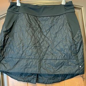 Mountain Hardwear Puffy Skirt NWOT